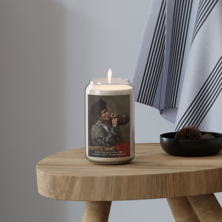 Scented Candle 13.75oz, After the Bullfight by Mary Cassatt