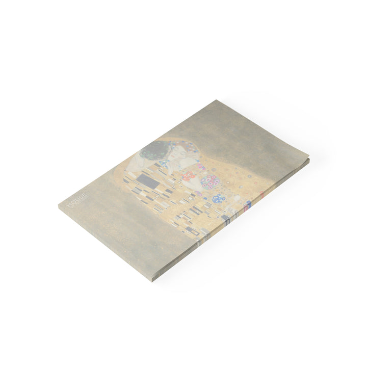 Post-it® Note Pad, The Kiss by Gustav Klimt