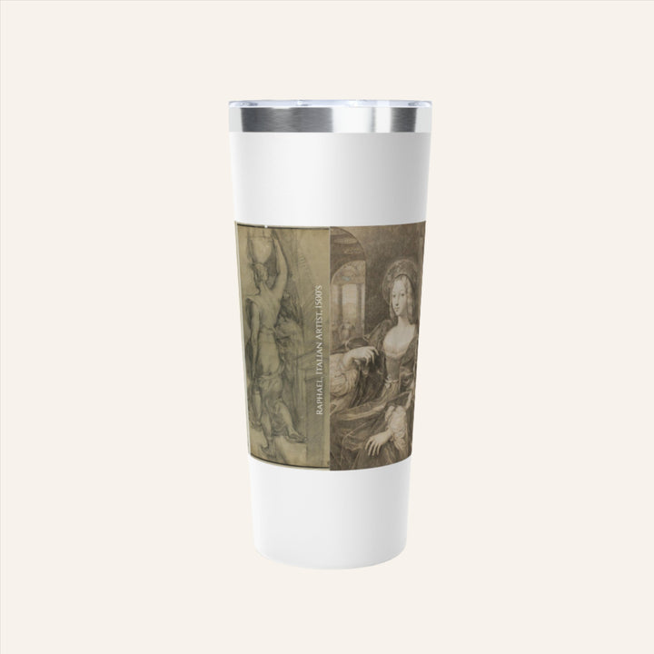 Insulated Tumbler, by Raphael, Italian Artist, 1500s