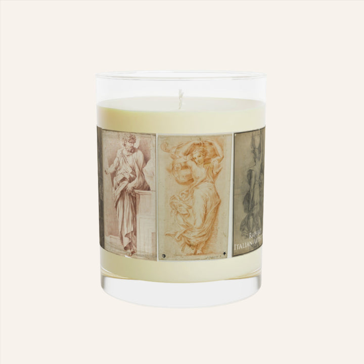 Scented Candle, 11oz - Raphael