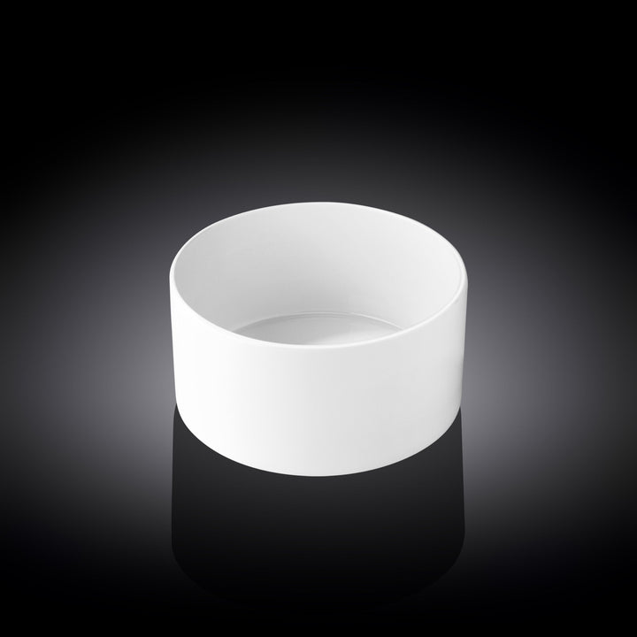 Deep White Bowl, 6 Inches