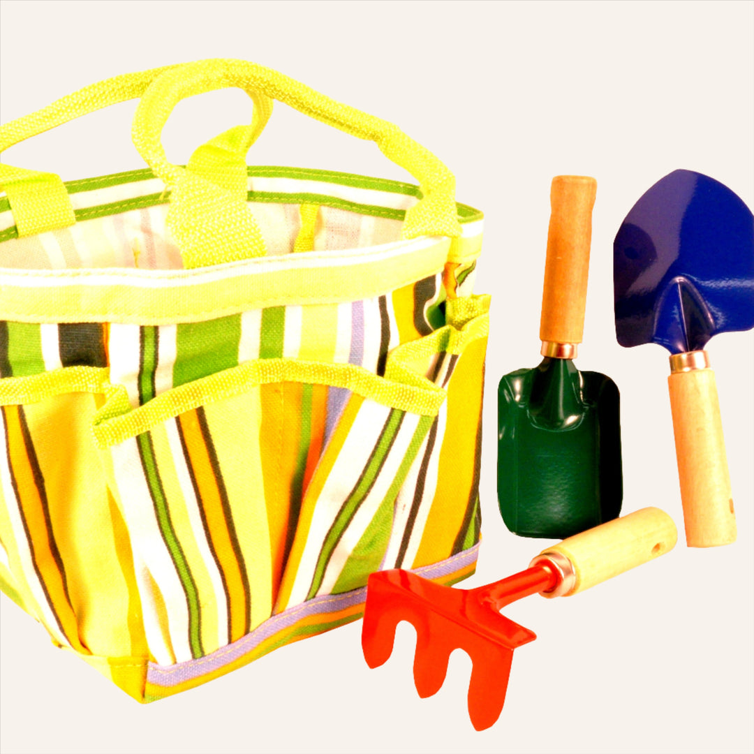 Kids Tools Set Tote, Gardening