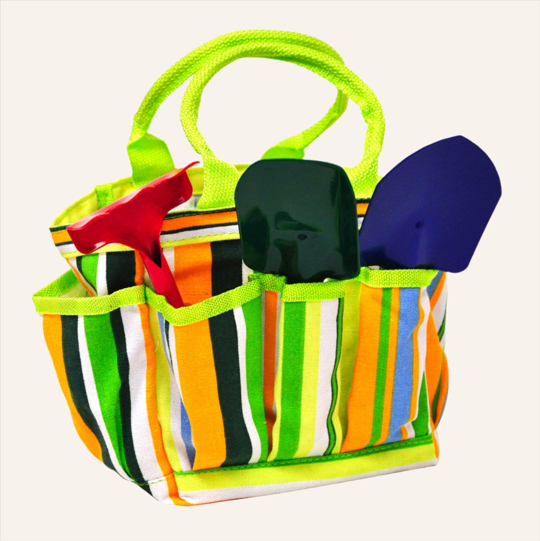 Kids Tools Set Tote, Gardening