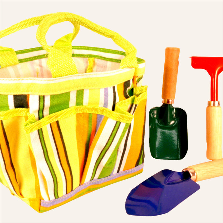 Kids Tools Set Tote, Gardening