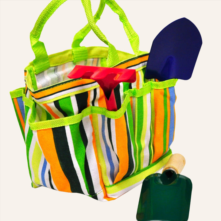 Kids Tools Set Tote, Gardening