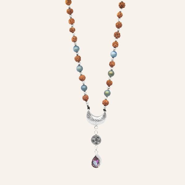 Mala Necklace, Moonshining