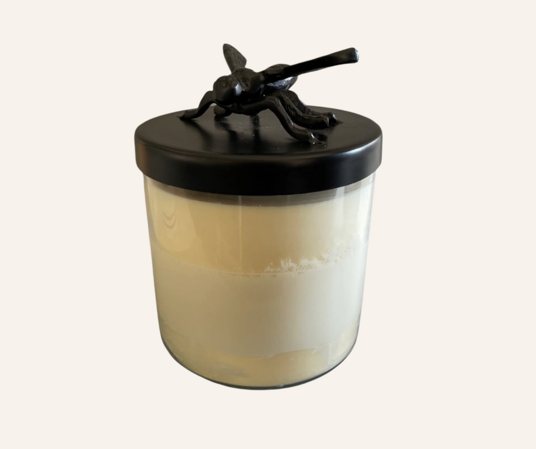 Outdoor Home Decor Candle, Citronella