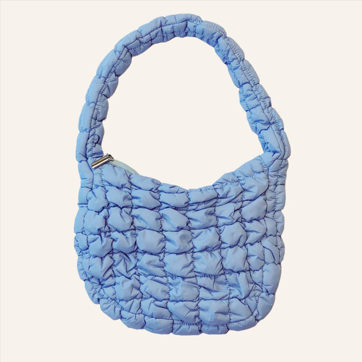 Everyday Puffer Bag, Quilted