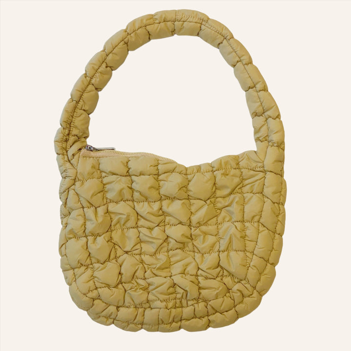 Everyday Puffer Bag, Quilted