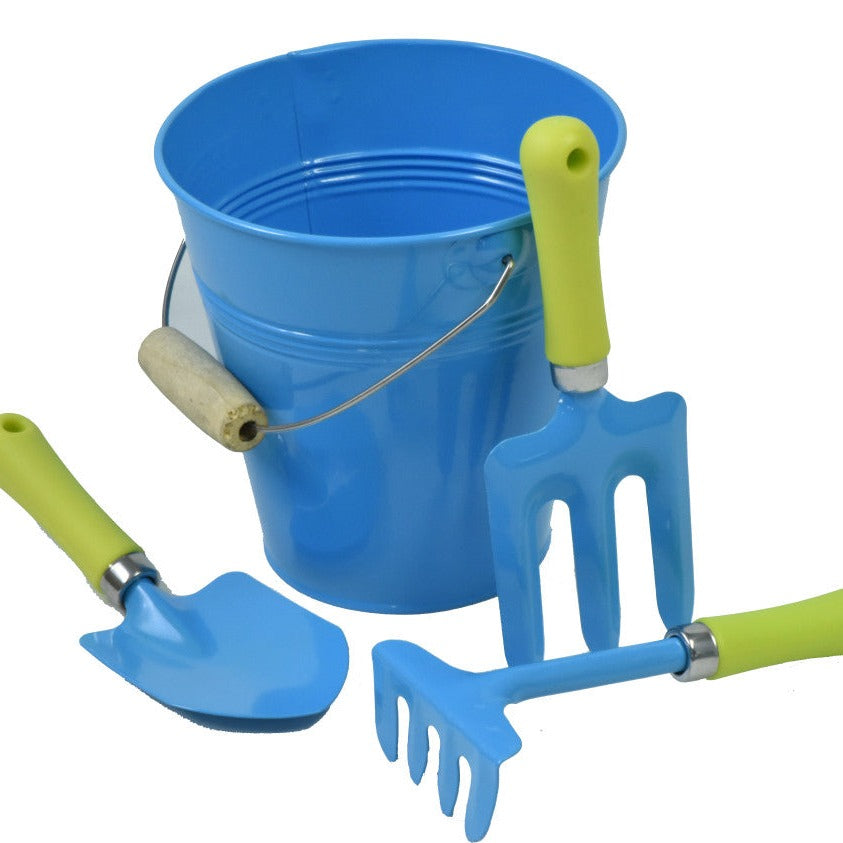 Kids Water Pail Tools Set