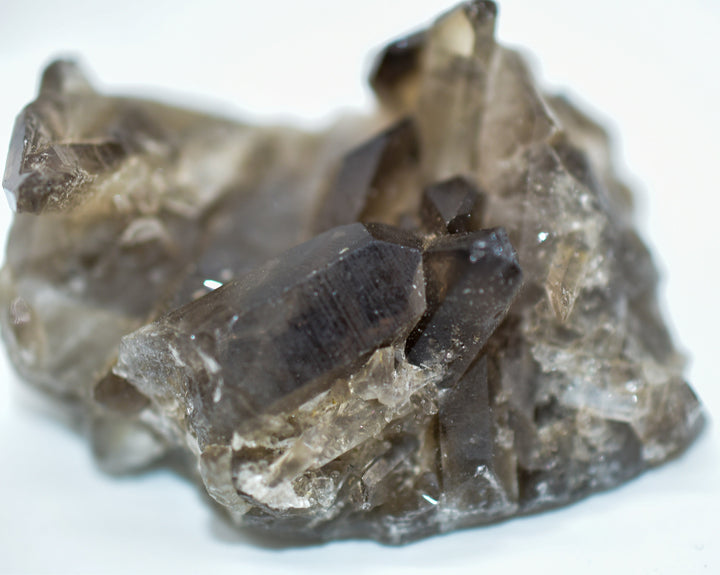 Crystal Clusters, Smokey Quartz