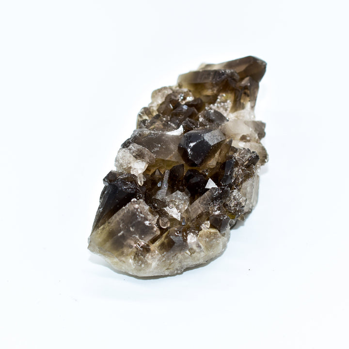 Crystal Clusters, Smokey Quartz