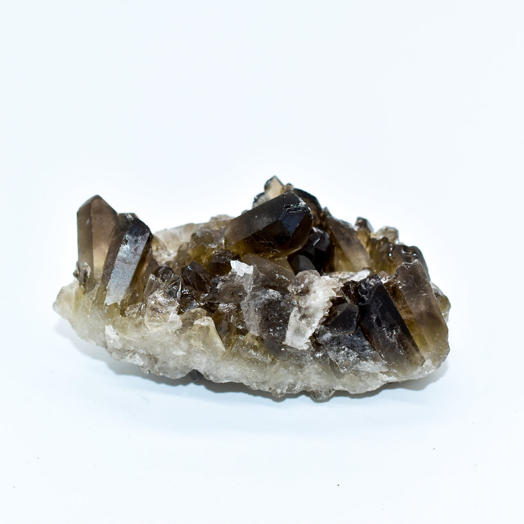 Crystal Clusters, Smokey Quartz