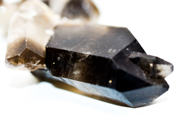 Crystal Clusters, Smokey Quartz