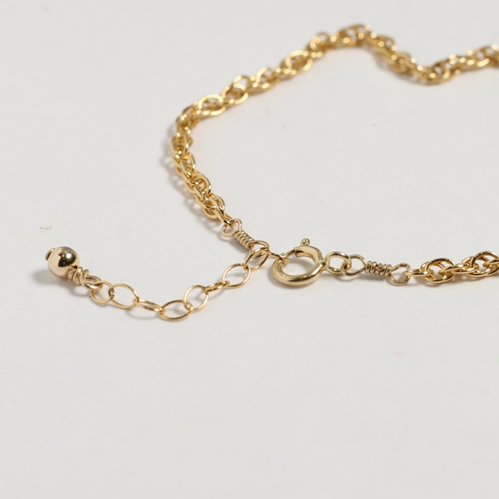 Bracelet, Double Rope Chain