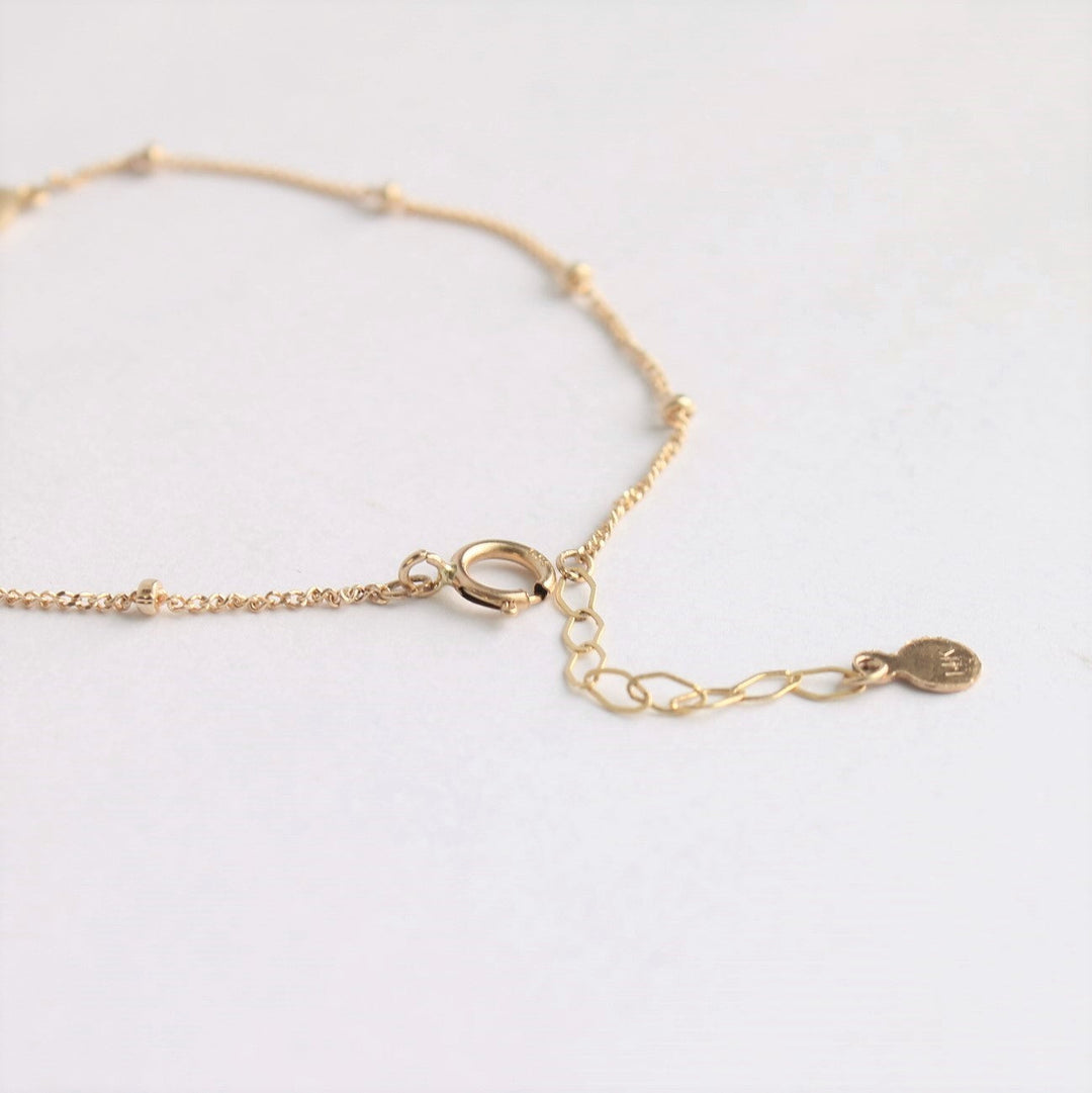 Bracelet, Evil Eye Gold or Silver