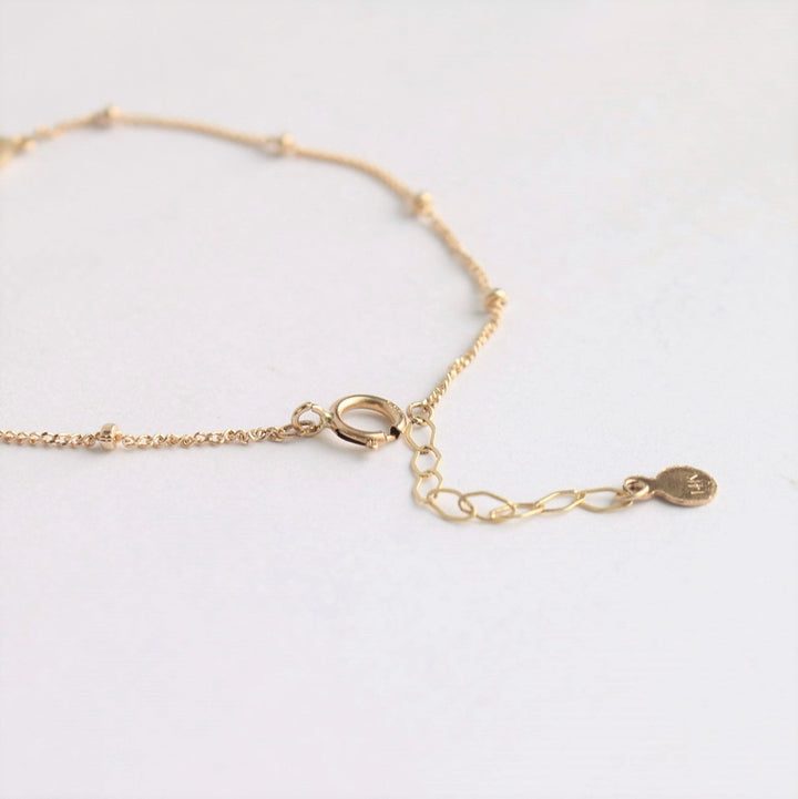 Bracelet, Evil Eye Gold or Silver