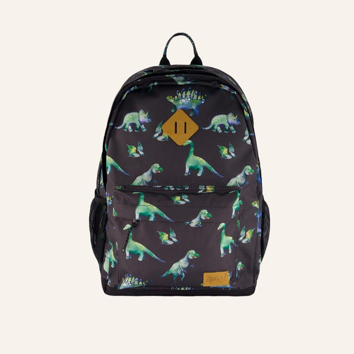 Kids Backpack, Printed Dinosaurs