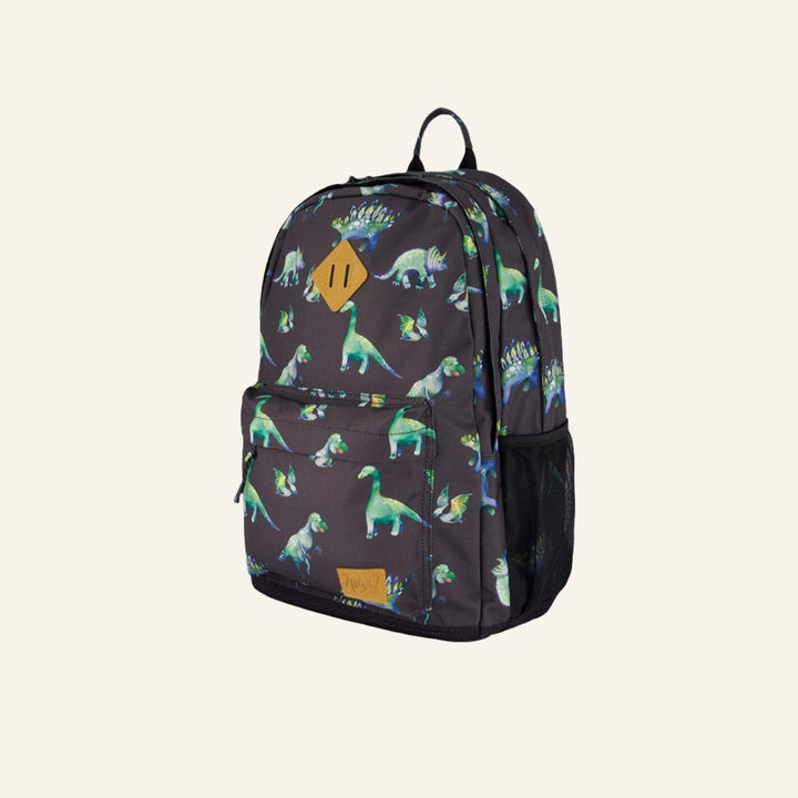 Kids Backpack, Printed Dinosaurs