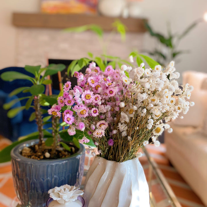 Flower Bunch, Dried Beauty