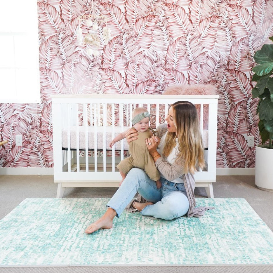 Baby & Child Play Mat, Jade