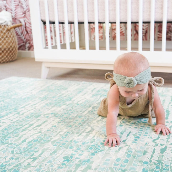 Baby & Child Play Mat, Jade