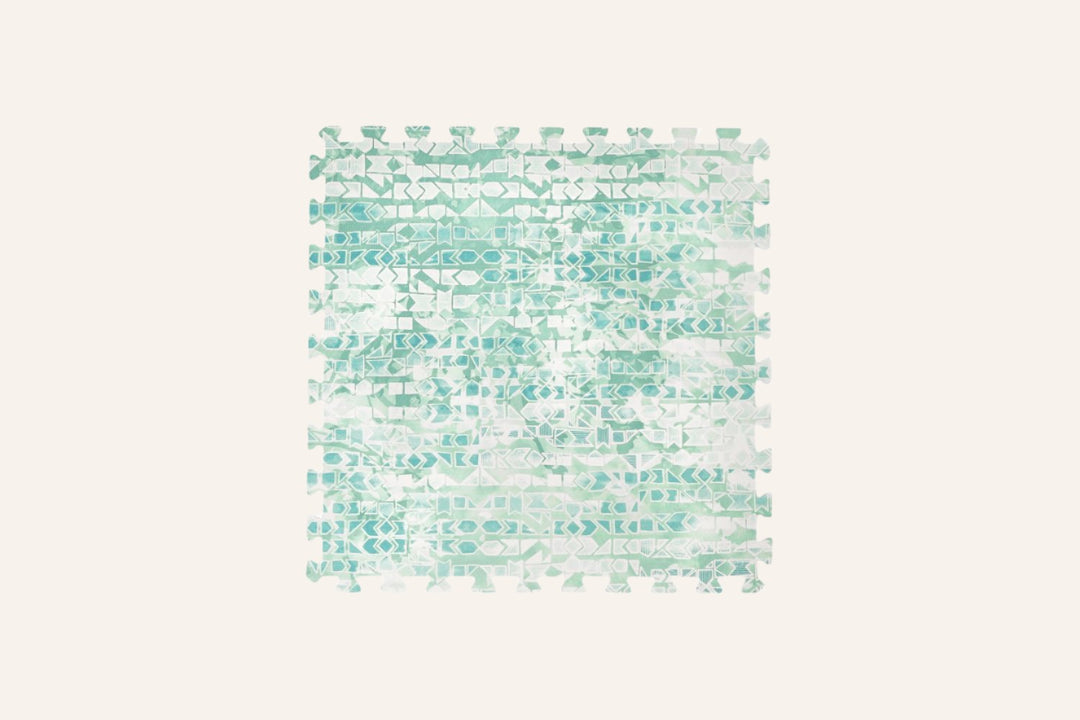 Baby & Child Play Mat, Jade