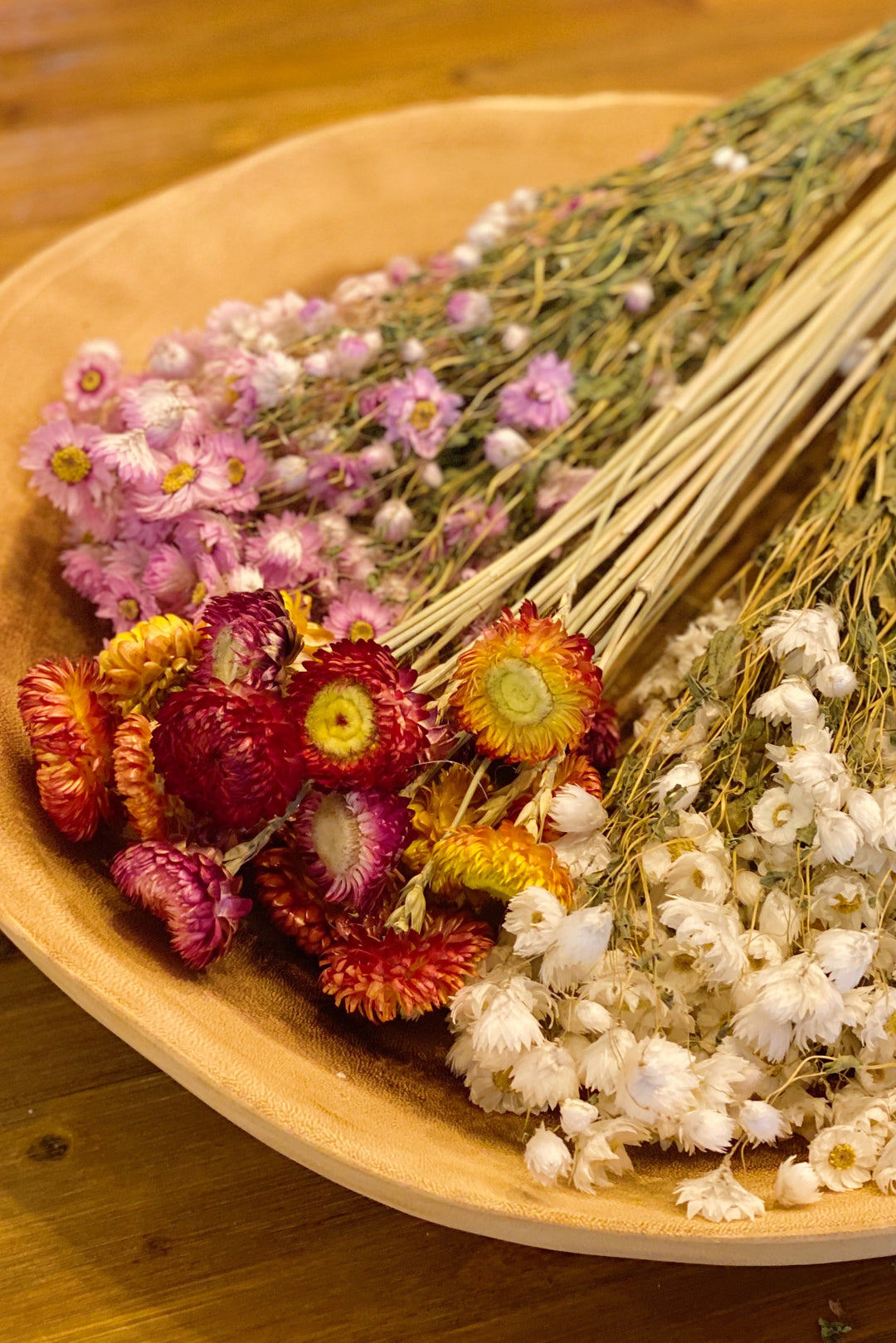 Flower Bunch, Dried Beauty