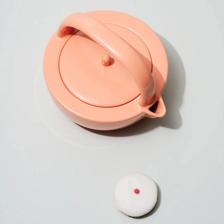 Hand Glazed Small Teapot, Variety of Colors