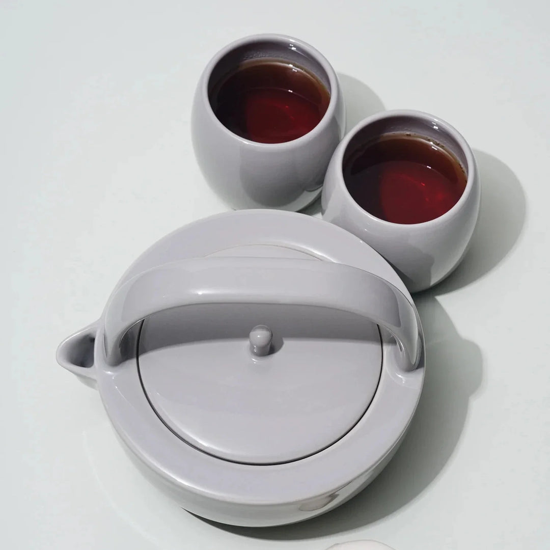 Hand Glazed Small Teapot, Variety of Colors