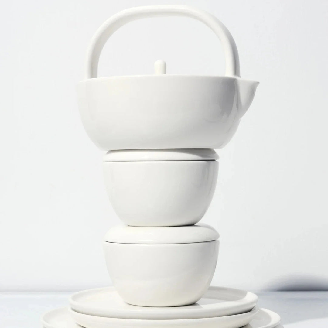 Hand Glazed Small Teapot, Variety of Colors