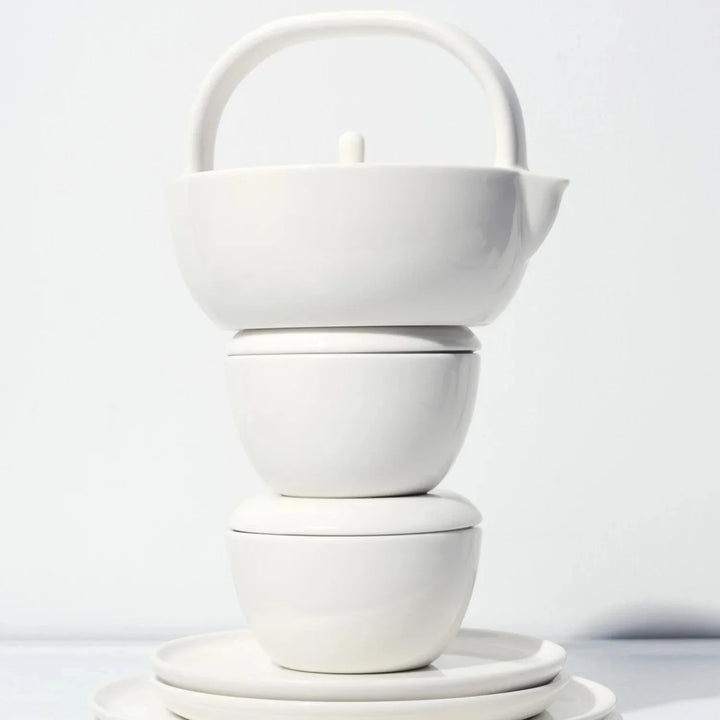 Hand Glazed Small Teapot, Variety of Colors
