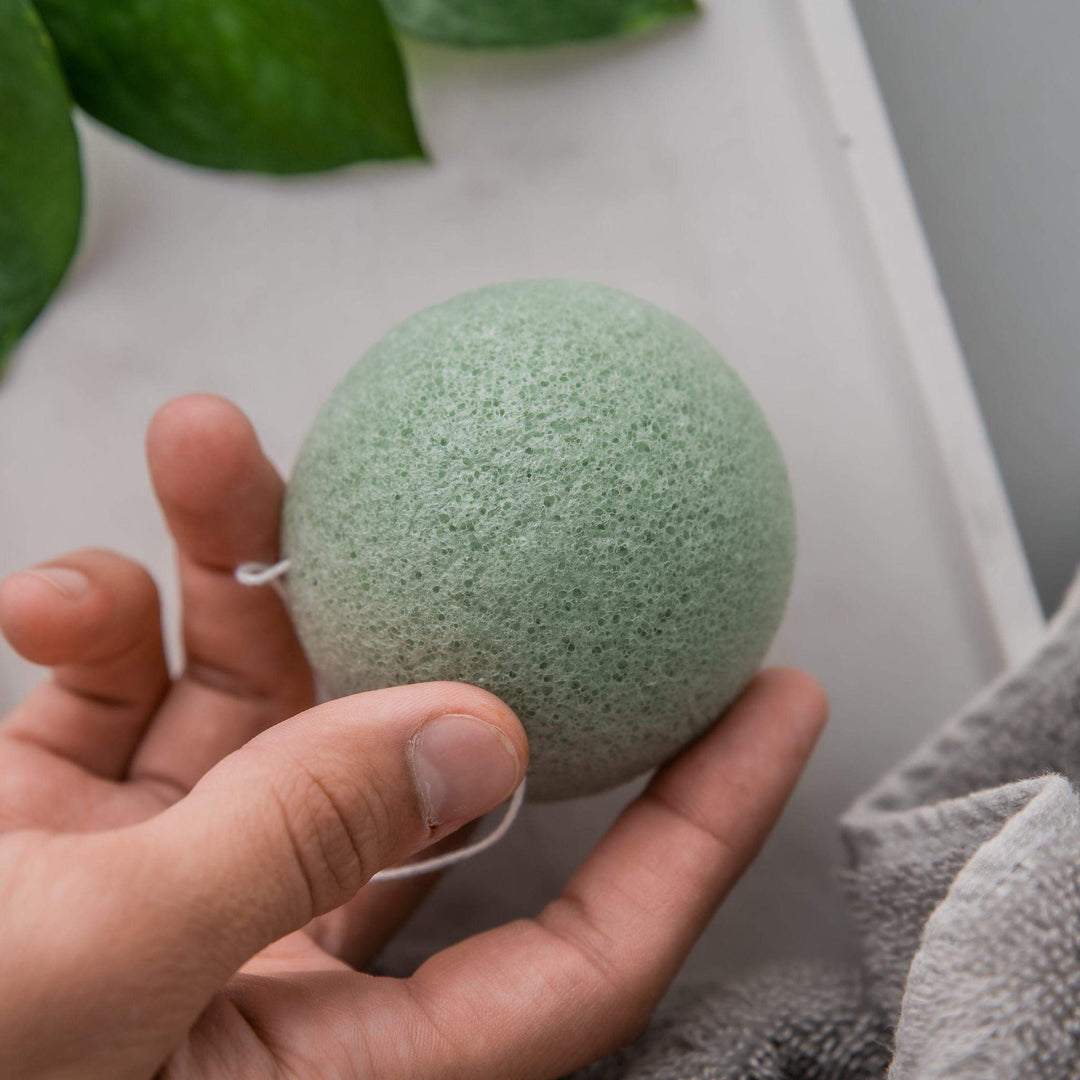 Konjac Sponge, Single Pack