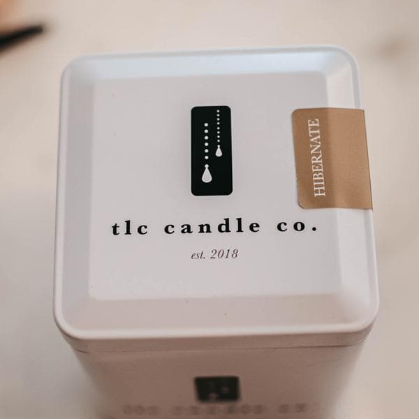 Soy Candle, Patchouli