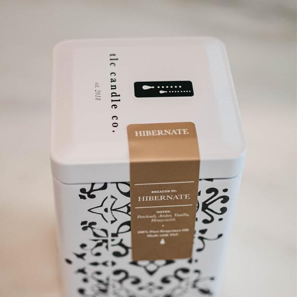 Soy Candle, Patchouli