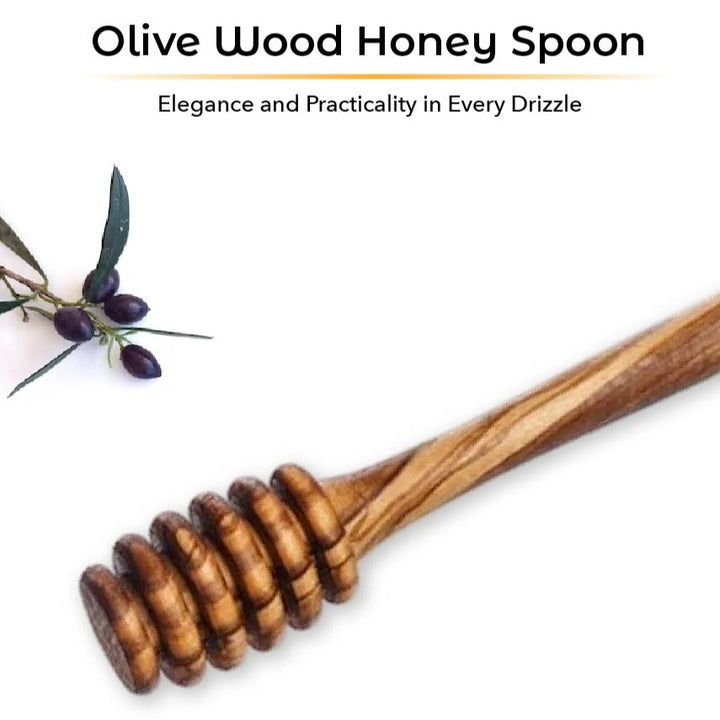 Honey Spoon, Olive Wood