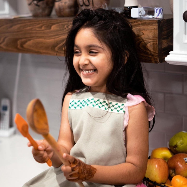 Full-Length Apron, Kids