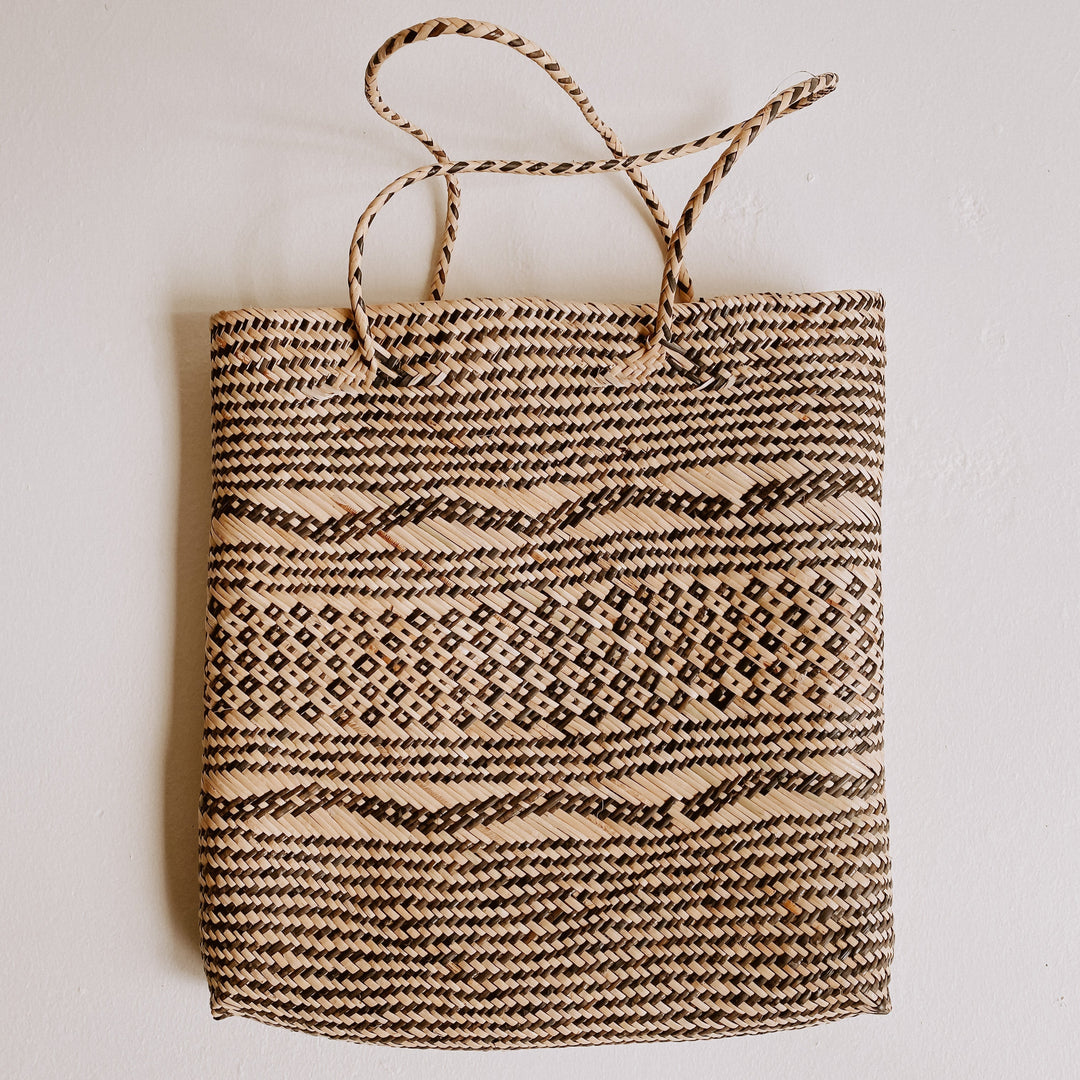 Balinese Shoulder Tote Bag, Variety