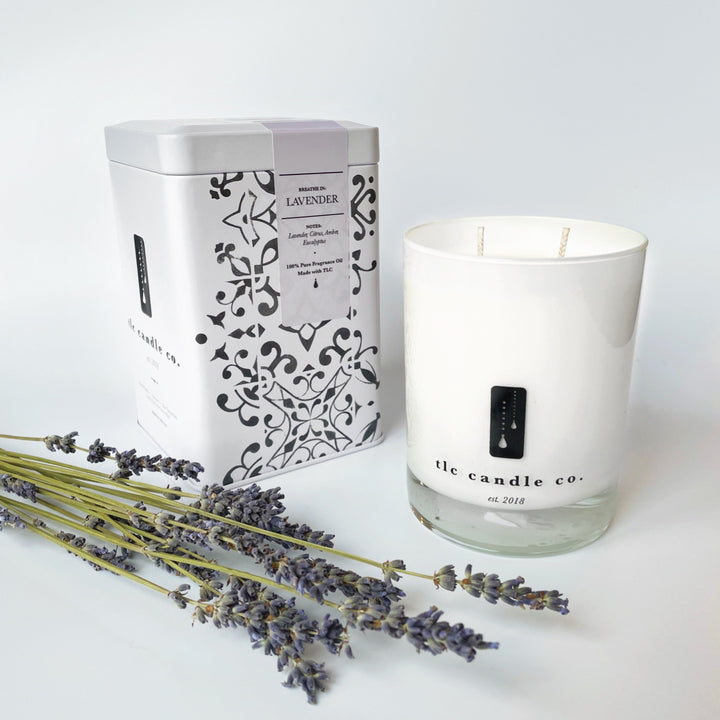 Soy Candle, Lavender