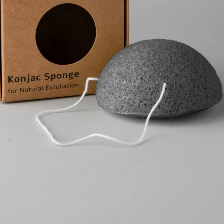 Konjac Sponge, Single Pack