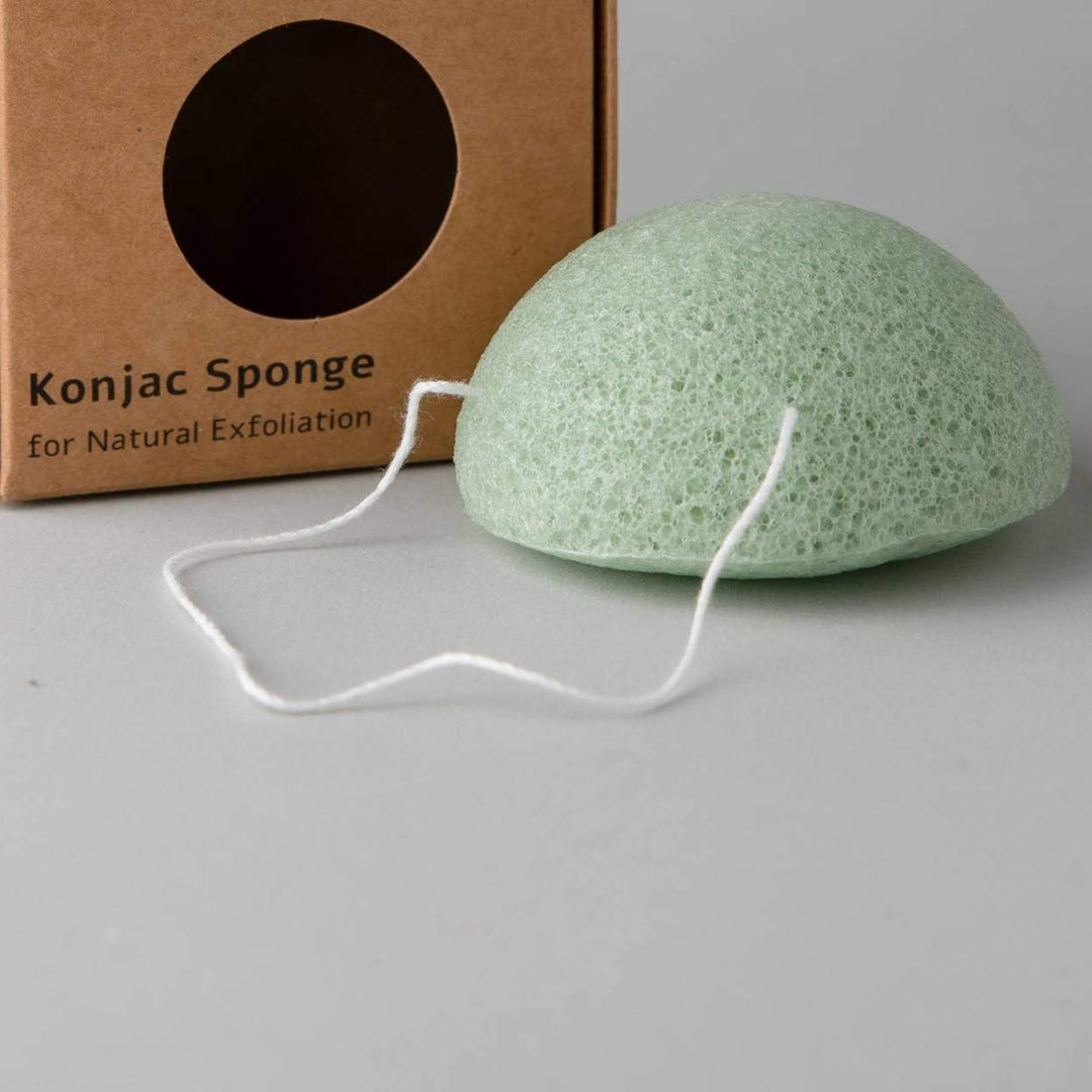 Konjac Sponge, Single Pack