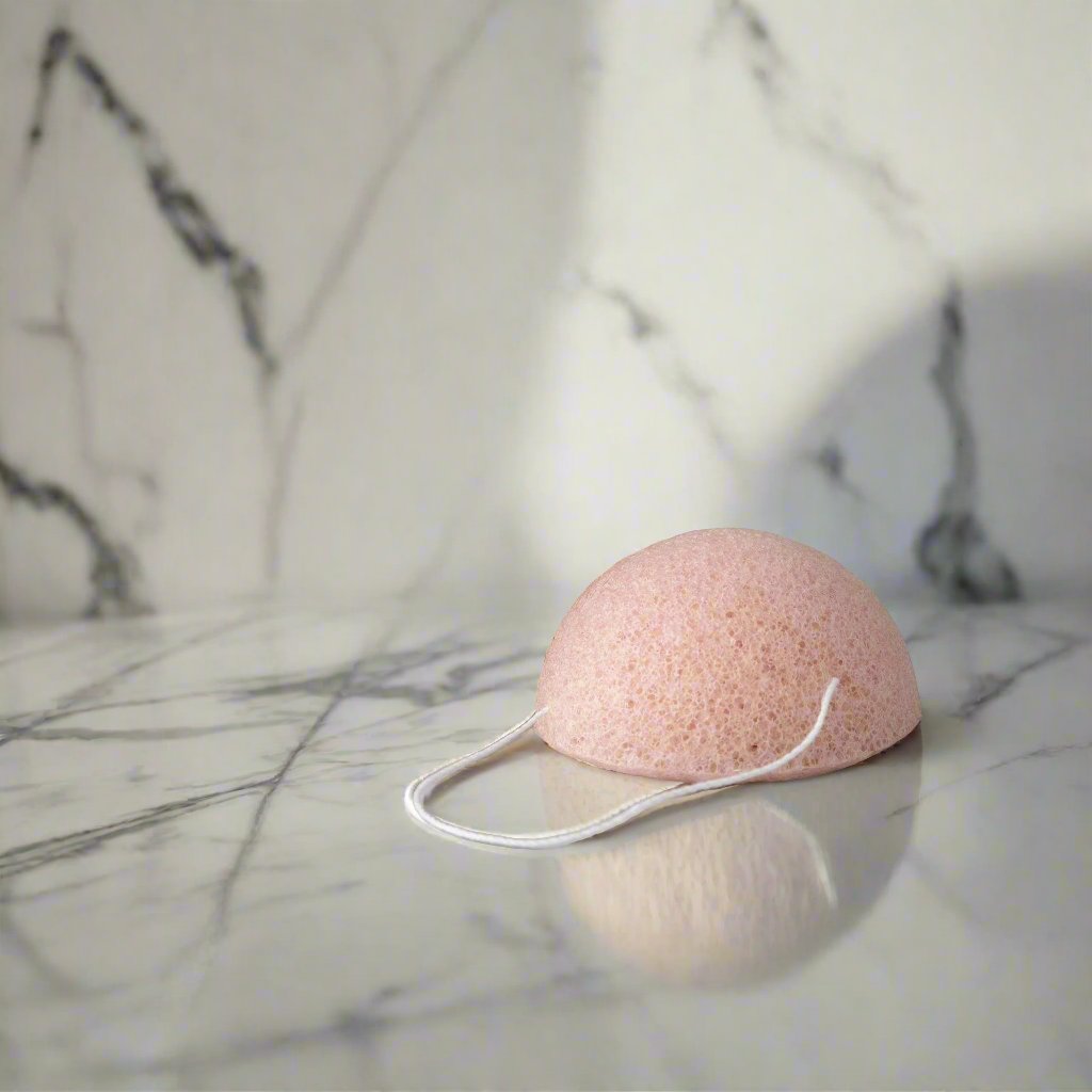 Konjac Sponge, Single Pack