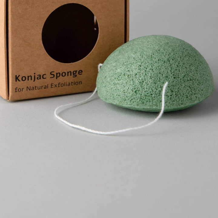 Konjac Sponge, Single Pack