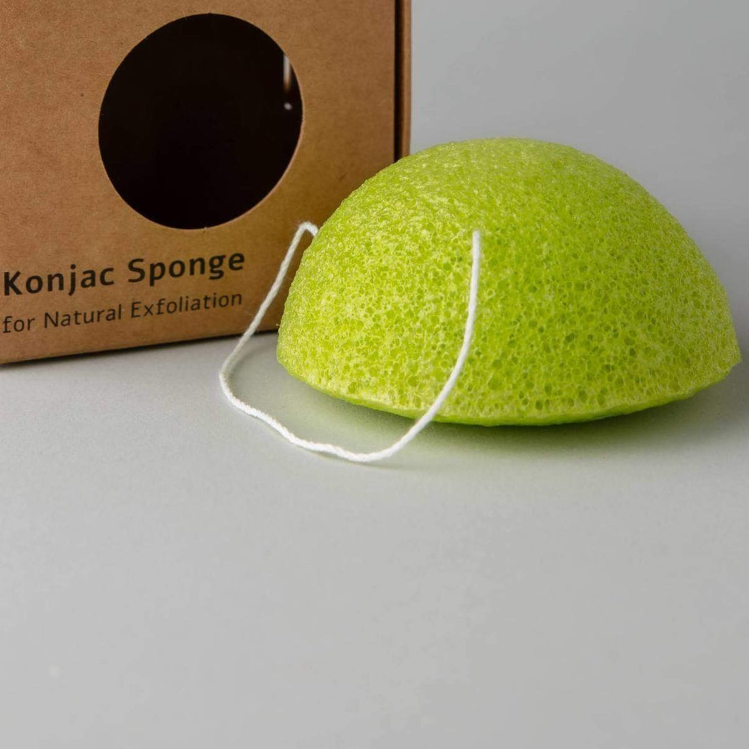 Konjac Sponge, Single Pack