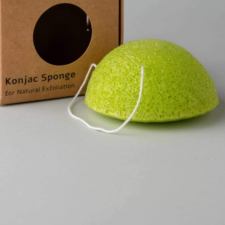 Konjac Sponges, Bundle of 5