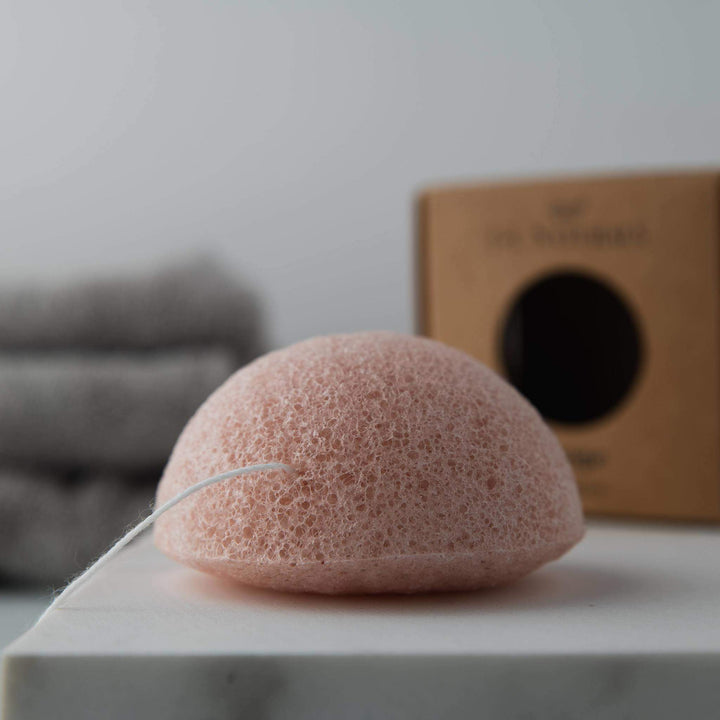 Konjac Sponges, Bundle of 5