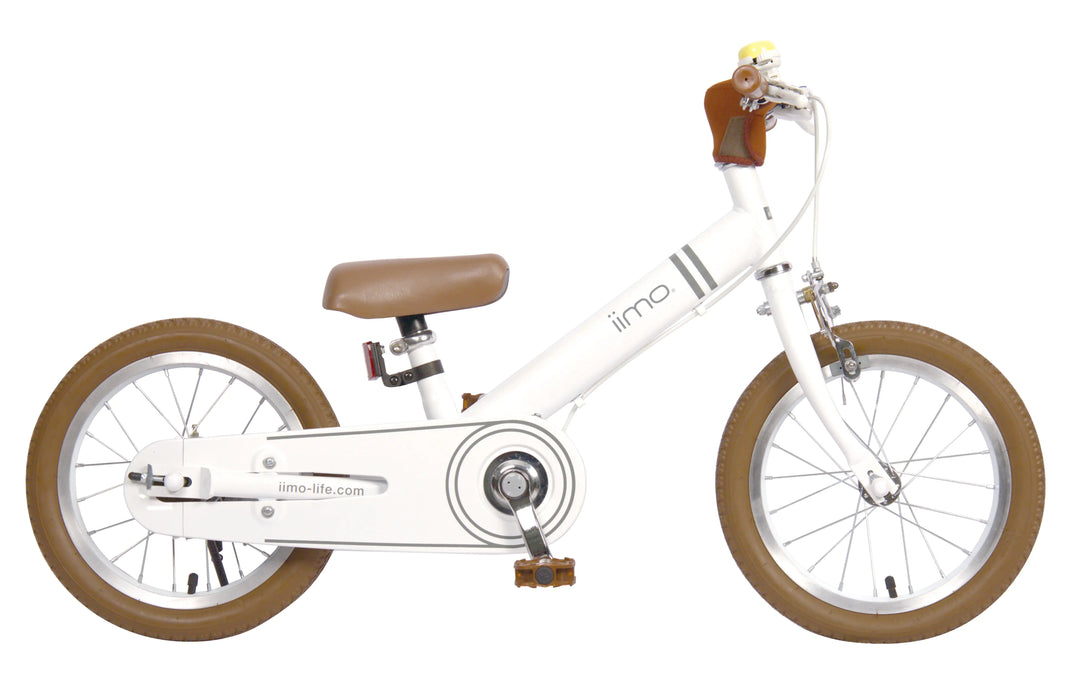 Versatile Kids Convertible Bike