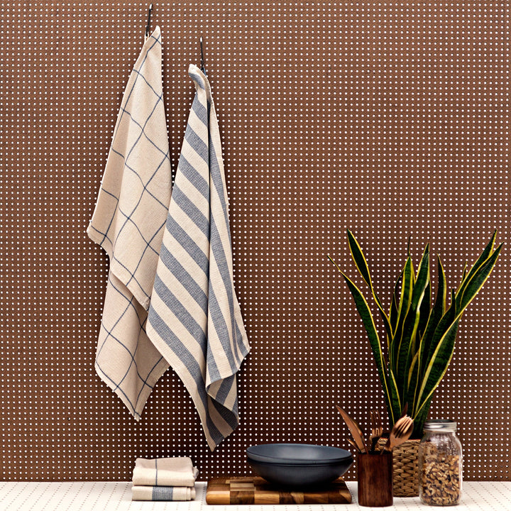 Special Weave Kitchen Towel Set, Minimalist