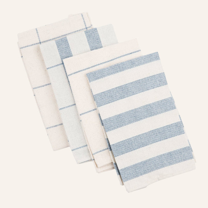 Special Weave Kitchen Towel Set, Minimalist