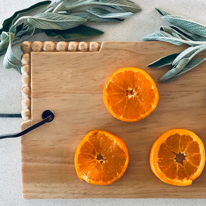 Hand-Carved Mini Serving Board, Variety of Shapes